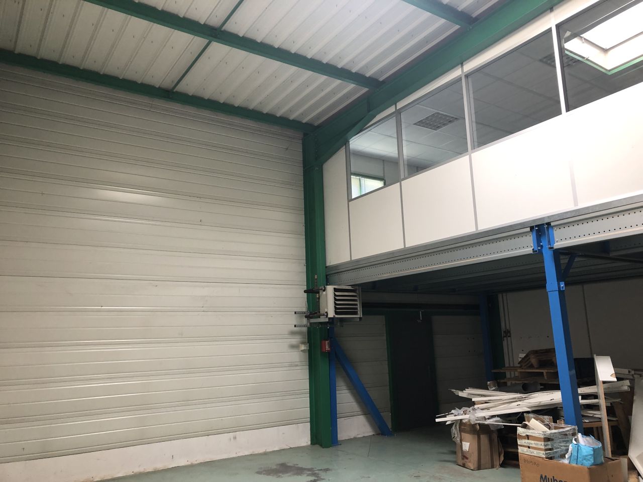 Local d'activité Argonay 170m² Location local d'activité Argonay Haute-Savoie OLACT2531496 14